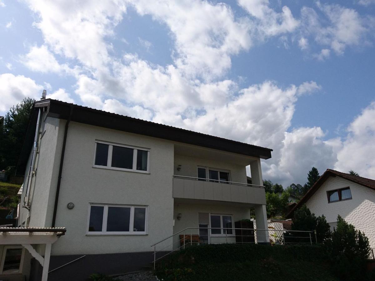 Fewo Vogesenblick Apartamento Lauf Exterior foto
